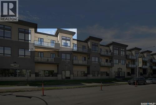 314 1132 College Drive, Saskatoon, SK - Outdoor With Facade