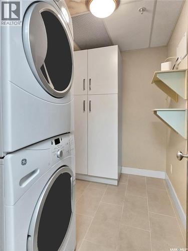 314 1132 College Drive, Saskatoon, SK - Indoor Photo Showing Laundry Room