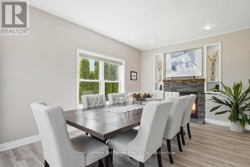 Formal Dinning Room - 1917 - 21 Highway, Kincardine, ON - Indoor Photo Showing Dining Room