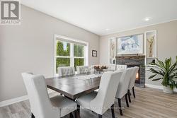 Formal Dinning Room - 