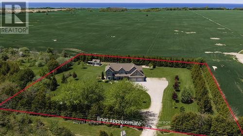 2.4 Acres - 1917 - 21 Highway, Kincardine, ON - Outdoor With View