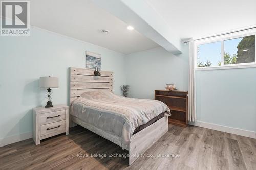 Bedroom 5 lower level - 1917 - 21 Highway, Kincardine, ON - Indoor Photo Showing Bedroom