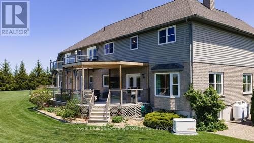 1917 - 21 Highway, Kincardine, ON - Outdoor With Deck Patio Veranda