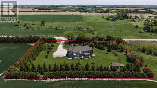 2.4 Acres - 1917 - 21 Highway, Kincardine, ON - Outdoor With View