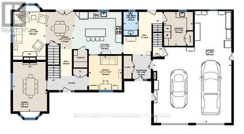 Main Floor - 1917 - 21 Highway, Kincardine, ON - Other