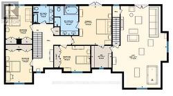 Second Floor - 
