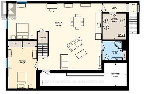 Lower Level - 1917 - 21 Highway, Kincardine, ON - Other