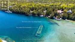 124 BIG TUB ROAD Northern Bruce Peninsula, ON N0H 2R0
