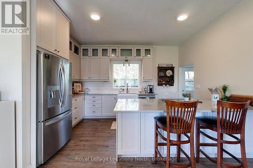 206133 Hwy 26 Highway, Meaford, ON - Indoor Photo Showing Kitchen