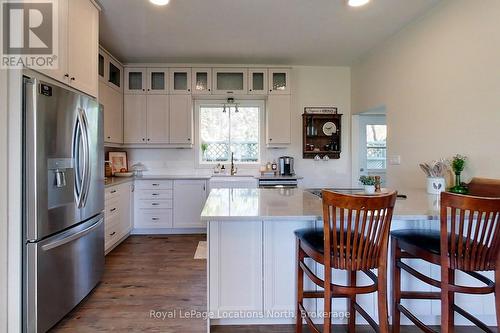 206133 Hwy 26 Highway, Meaford, ON - Indoor Photo Showing Kitchen