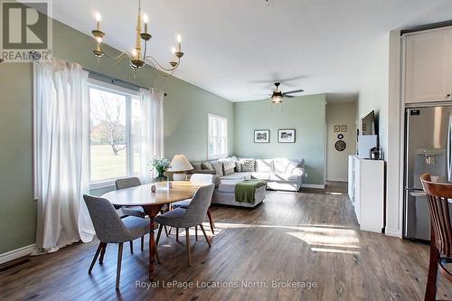 206133 Hwy 26 Highway, Meaford, ON - Indoor Photo Showing Dining Room