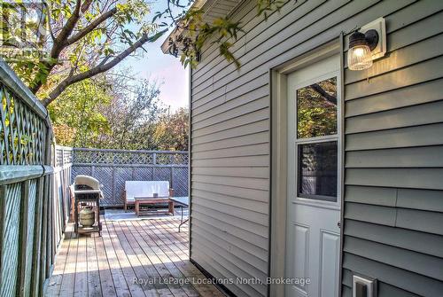 206133 Hwy 26 Highway, Meaford, ON - Outdoor With Deck Patio Veranda With Exterior