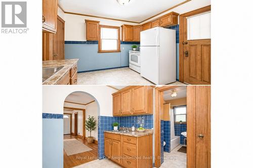 65 Gladstone Avenue, Oshawa (Mclaughlin), ON - Indoor Photo Showing Kitchen