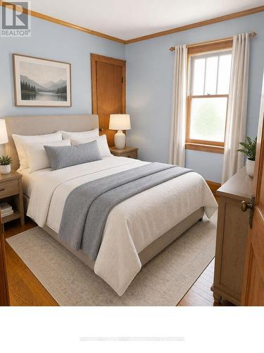 65 Gladstone Avenue, Oshawa (Mclaughlin), ON - Indoor Photo Showing Bedroom
