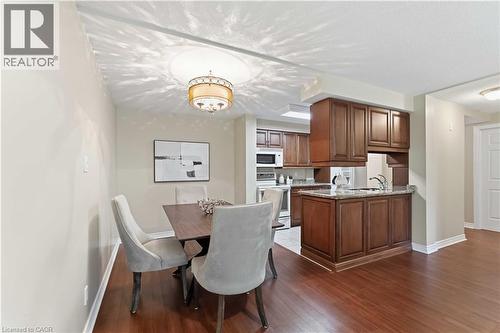970 Golf Links Road Unit# 205, Ancaster, ON - Indoor