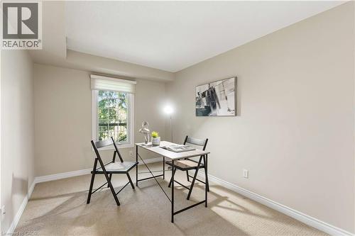 970 Golf Links Road Unit# 205, Ancaster, ON - Indoor Photo Showing Office