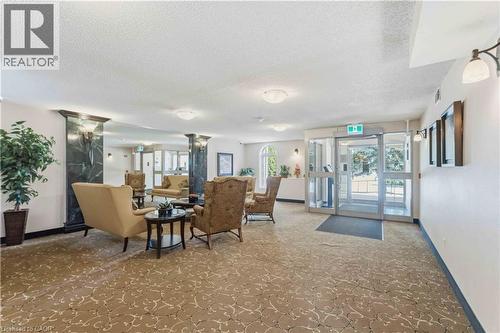 970 Golf Links Road Unit# 205, Ancaster, ON - Indoor