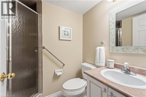 970 Golf Links Road Unit# 205, Ancaster, ON - Indoor Photo Showing Bathroom