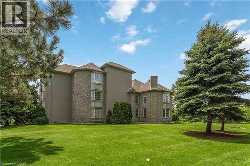 970 Golf Links Road Unit# 205, Ancaster, ON - Outdoor