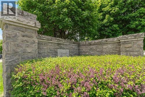 970 Golf Links Road Unit# 205, Ancaster, ON - Outdoor
