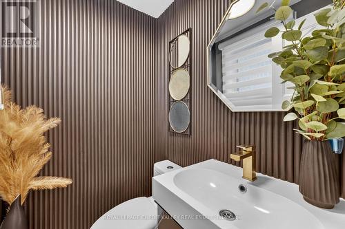 185 Bartley Bull Parkway, Brampton, ON - Indoor Photo Showing Bathroom