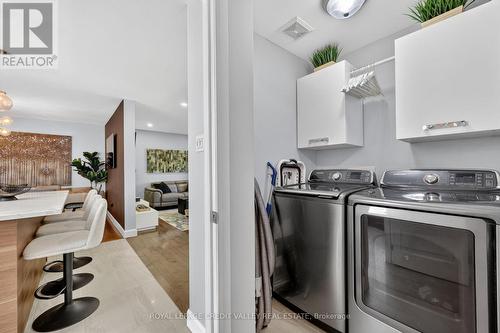 185 Bartley Bull Parkway, Brampton, ON - Indoor Photo Showing Laundry Room