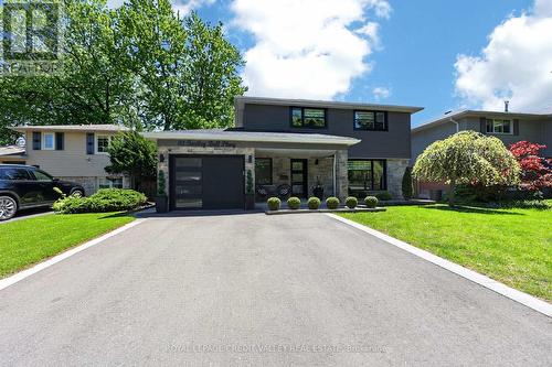 185 Bartley Bull Parkway, Brampton, ON - Outdoor With Facade