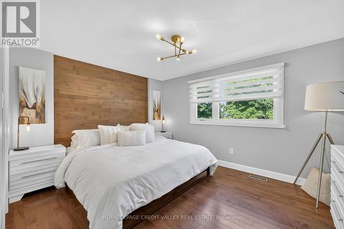 185 Bartley Bull Parkway, Brampton, ON - Indoor Photo Showing Bedroom