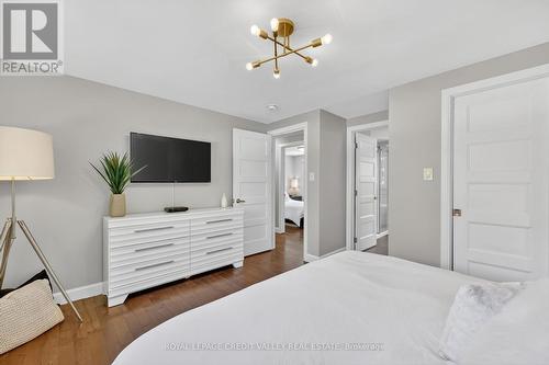 185 Bartley Bull Parkway, Brampton, ON - Indoor Photo Showing Bedroom