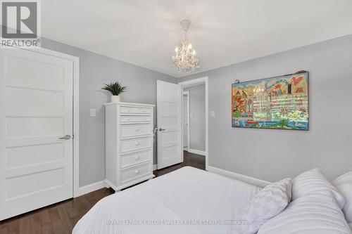 185 Bartley Bull Parkway, Brampton, ON - Indoor Photo Showing Bedroom