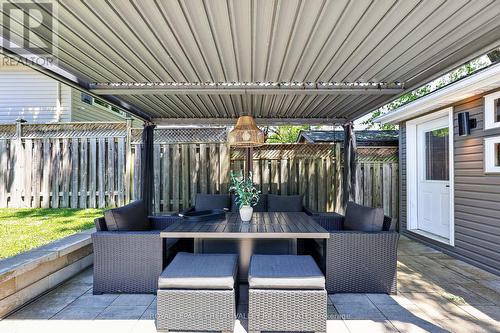 185 Bartley Bull Parkway, Brampton, ON - Outdoor With Deck Patio Veranda With Exterior