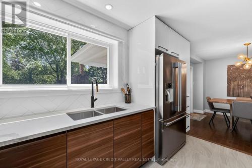185 Bartley Bull Parkway, Brampton, ON - Indoor Photo Showing Other Room
