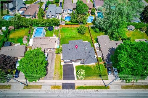 559 Walkers Line, Burlington, ON -  With View