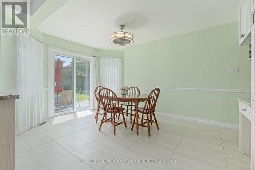 7 Eaton Street, Halton Hills, ON - Indoor Photo Showing Dining Room