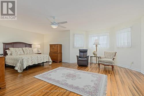 7 Eaton Street, Halton Hills, ON - Indoor Photo Showing Bedroom