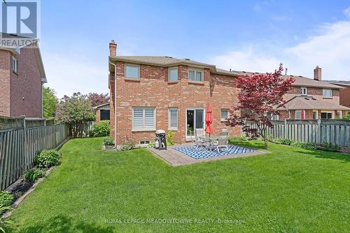 7 Eaton Street, Halton Hills, ON - Outdoor