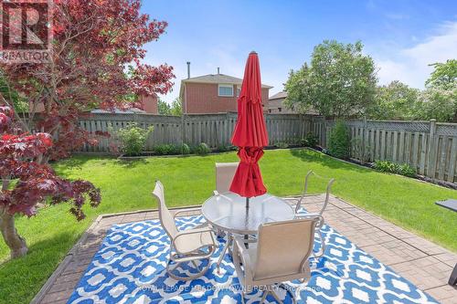 7 Eaton Street, Halton Hills, ON - Outdoor With Backyard