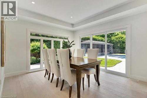 22 Dale Avenue, Cambridge, ON - Indoor Photo Showing Other Room