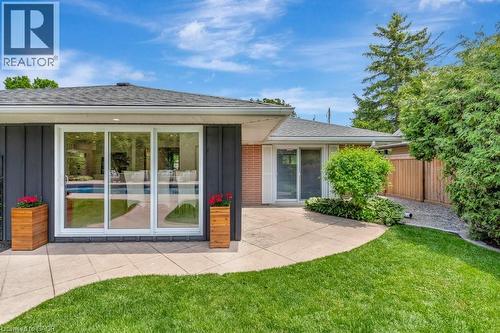 22 Dale Avenue, Cambridge, ON - Outdoor