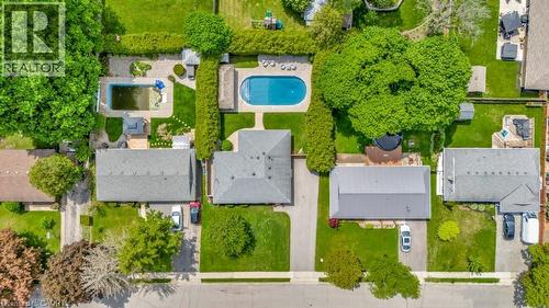 22 Dale Avenue, Cambridge, ON - Outdoor With View