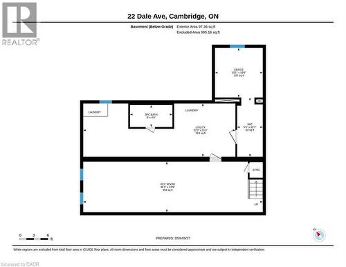 22 Dale Avenue, Cambridge, ON - Other