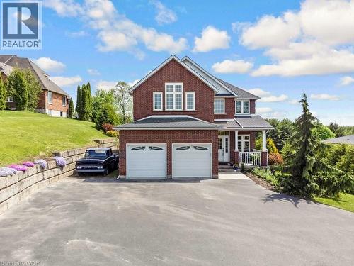 1161 Maple Manor Road, Cambridge, ON - Outdoor With Facade