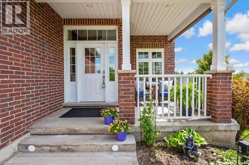 1161 Maple Manor Road, Cambridge, ON - Outdoor