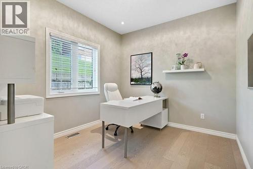 1161 Maple Manor Road, Cambridge, ON - Indoor Photo Showing Office