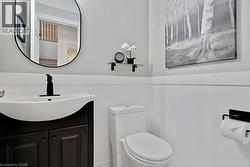 2pc Powder Room - 