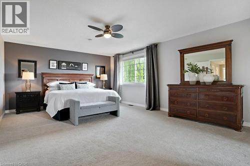 1161 Maple Manor Road, Cambridge, ON - Indoor Photo Showing Bedroom