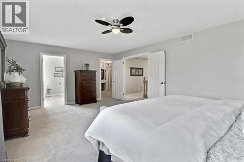 1161 Maple Manor Road, Cambridge, ON - Indoor Photo Showing Bedroom