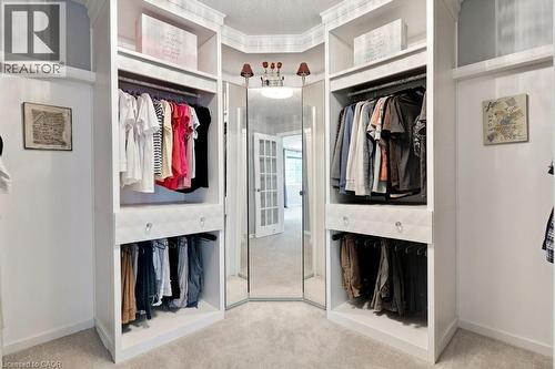 Pimary Walk-in Closet - 1161 Maple Manor Road, Cambridge, ON - Indoor