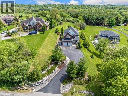 1161 Maple Manor Road, Cambridge, ON - Outdoor With View