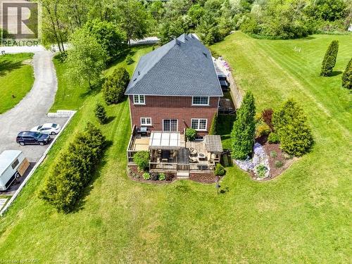 1161 Maple Manor Road, Cambridge, ON - Outdoor